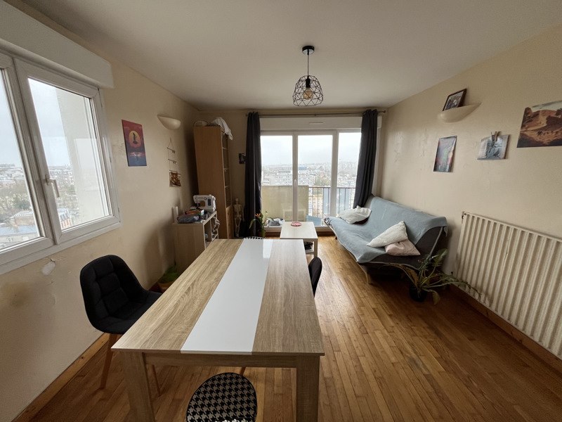 Vente Appartement BREST - 3 pièces -63 m² - (29200)