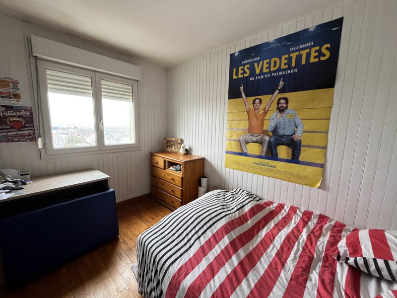 Vente Appartement BREST - 3 pièces -63 m² - (29200)