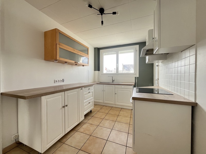Vente Appartement BREST - 4 pièces -66 m² - (29200)