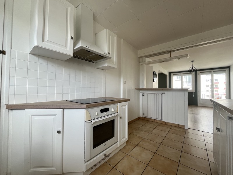 Vente Appartement BREST - 4 pièces -66 m² - (29200)