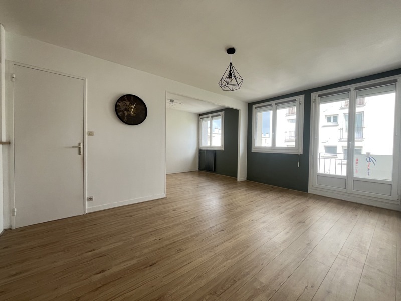Vente Appartement BREST - 4 pièces -66 m² - (29200)