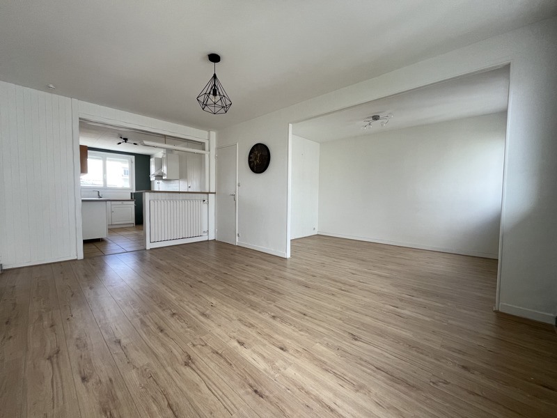 Vente Appartement BREST - 4 pièces -66 m² - (29200)