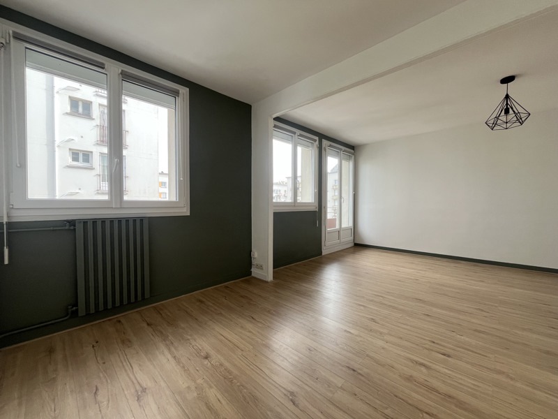 Vente Appartement BREST - 4 pièces -66 m² - (29200)
