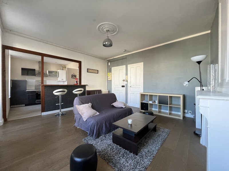 Vente Appartement BREST - 2 pièces -47 m² - (29200)