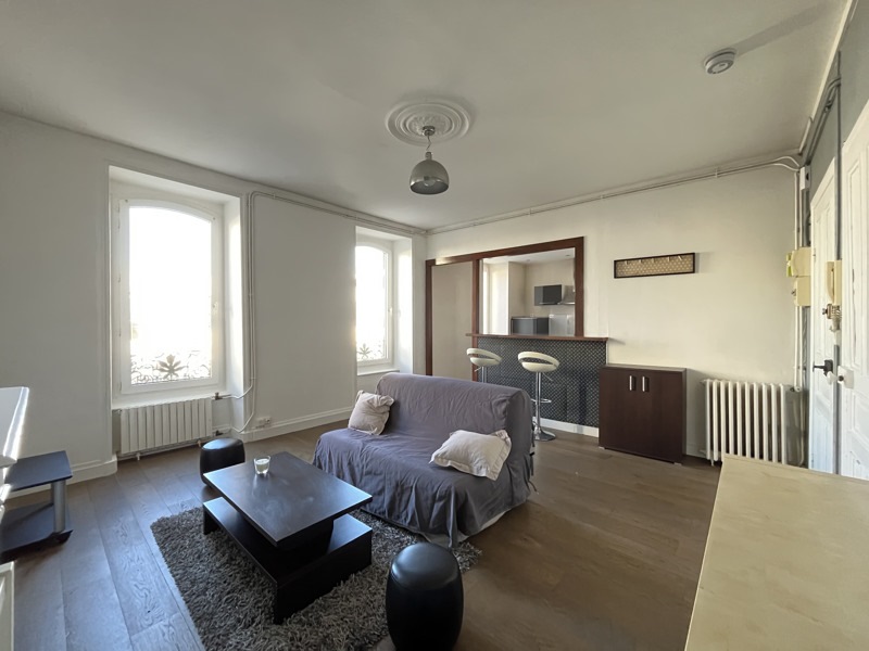 Vente Appartement BREST 29200 2 pièces - 47 m²
