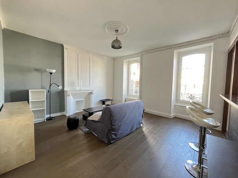 Vente Appartement BREST - 2 pièces -47 m² - (29200)