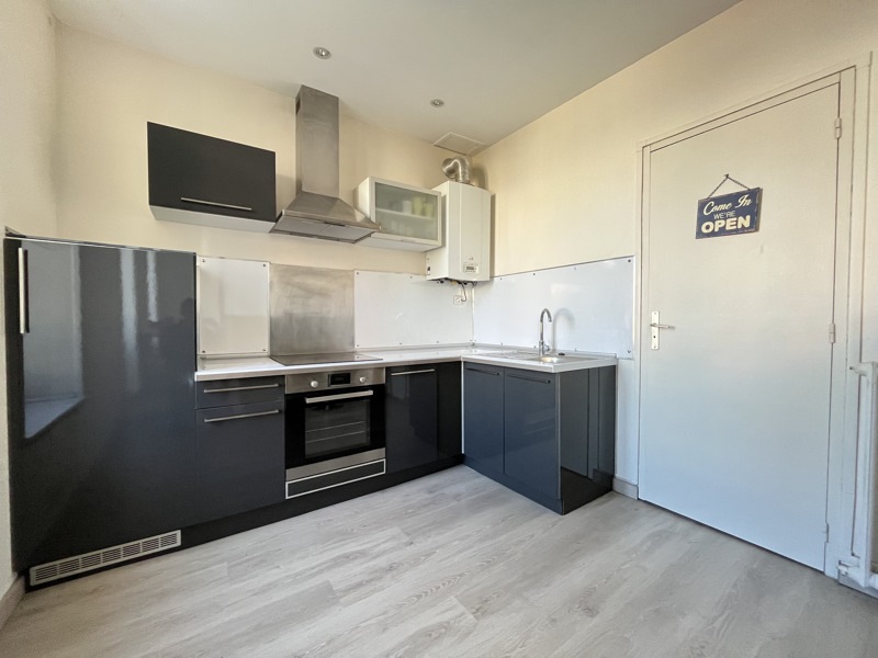 Vente Appartement BREST - 2 pièces -47 m² - (29200)