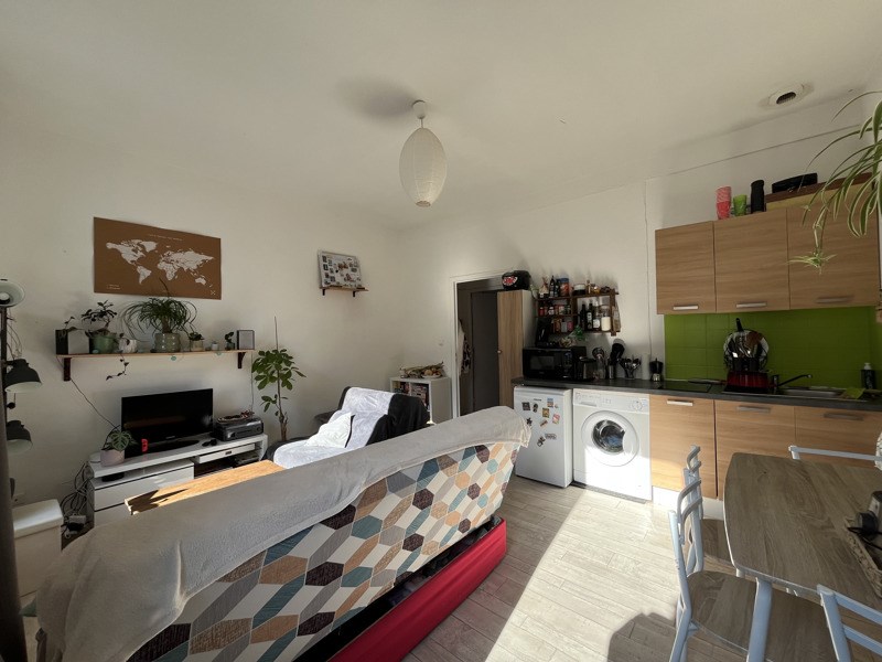 Vente Appartement BREST - 2 pièces -35 m² - (29200)