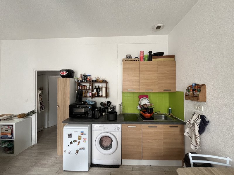 Vente Appartement BREST - 2 pièces -35 m² - (29200)