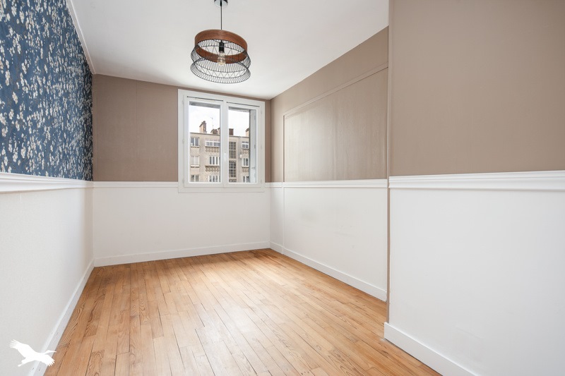 Vente Appartement BREST - 3 pièces -60 m² - (29200)
