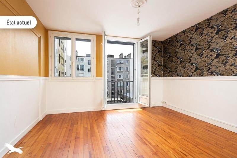 Vente Appartement BREST - 3 pièces -60 m² - (29200)
