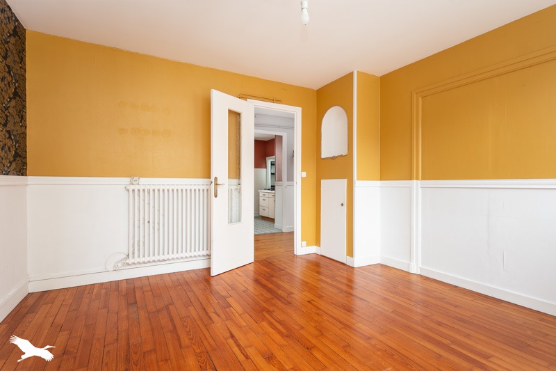 Vente Appartement BREST - 3 pièces -60 m² - (29200)