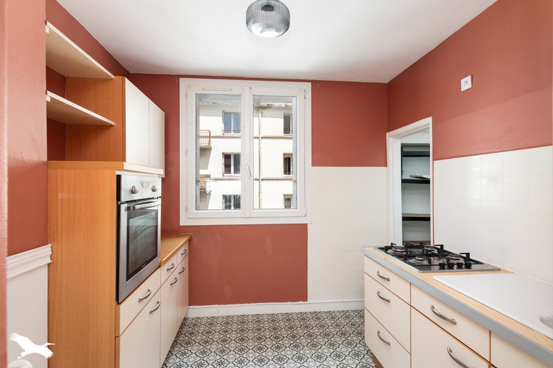 Vente Appartement BREST - 3 pièces -60 m² - (29200)