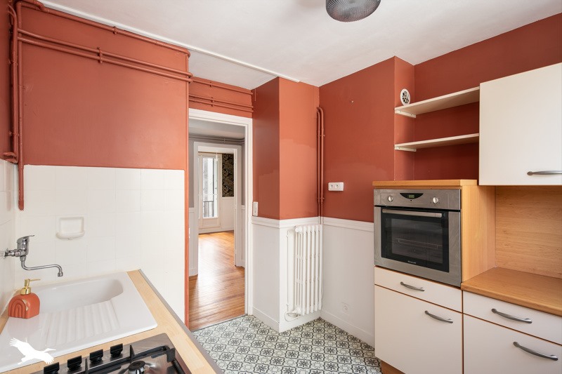 Vente Appartement BREST - 3 pièces -60 m² - (29200)