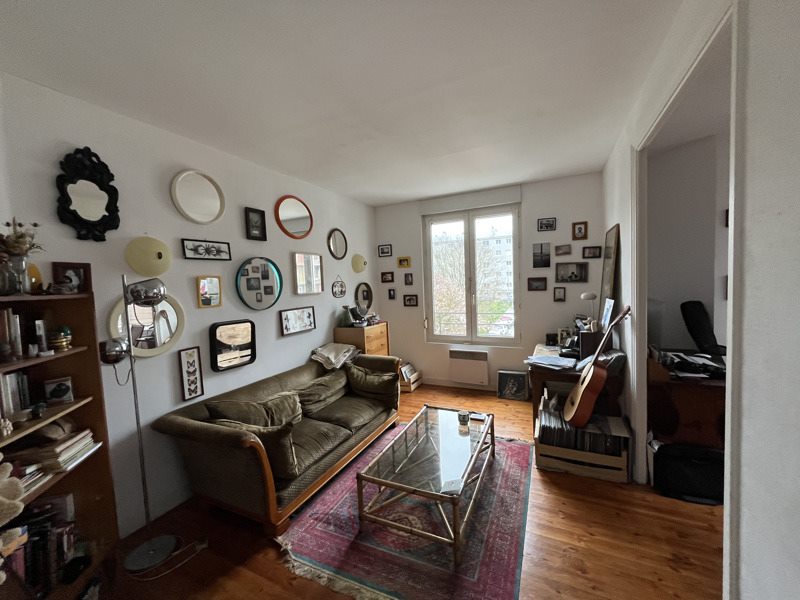 Vente Appartement BREST - 3 pièces -60,4 m² - (29200)