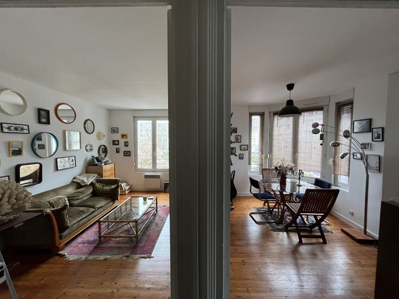 Vente Appartement BREST - 3 pièces -60,4 m² - (29200)