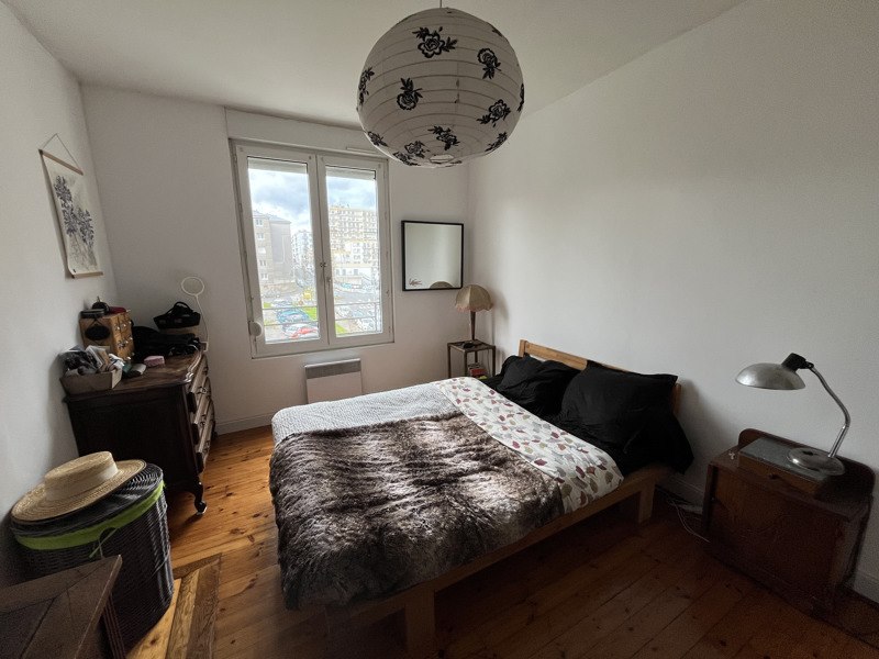 Vente Appartement BREST - 3 pièces -60,4 m² - (29200)