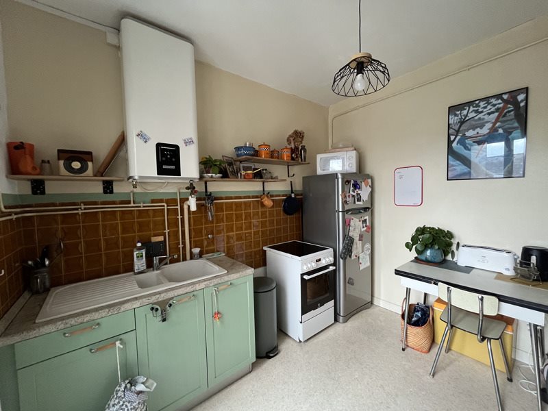 Vente Appartement BREST - 3 pièces -60,4 m² - (29200)