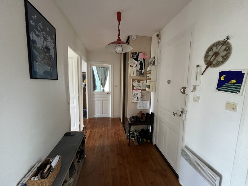 Vente Appartement BREST - 3 pièces -60,4 m² - (29200)