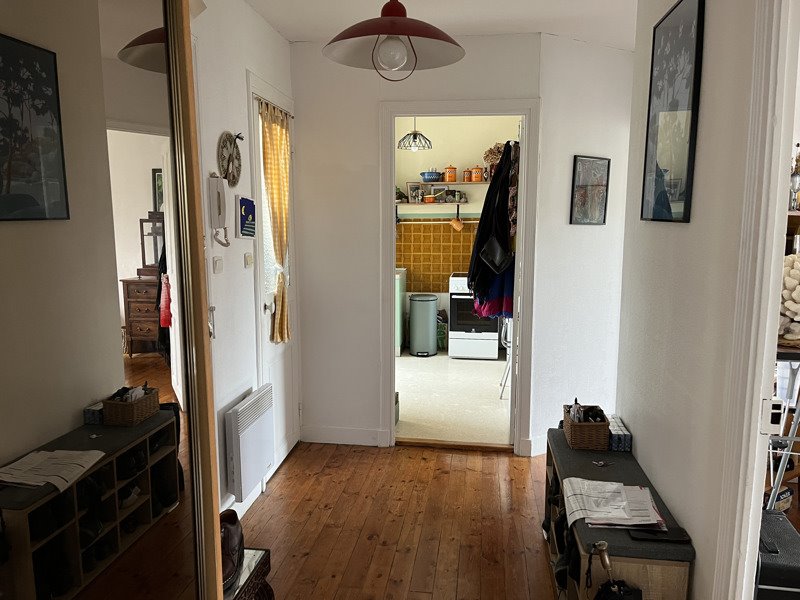 Vente Appartement BREST - 3 pièces -60,4 m² - (29200)