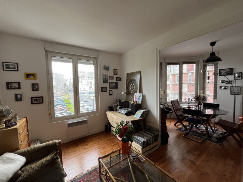 Vente Appartement BREST - 3 pièces -60,4 m² - (29200)