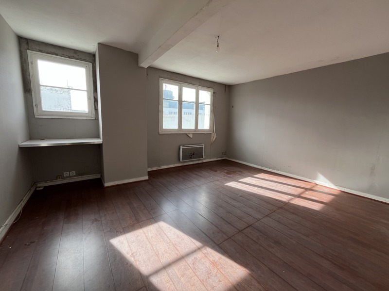 Vente Appartement BREST - 1 pièce -30,9 m² - (29200)