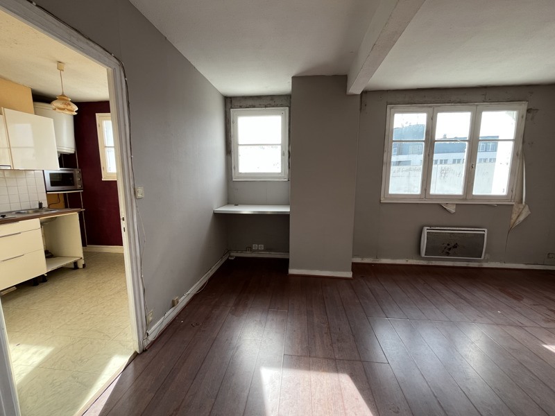 Vente Appartement BREST - 1 pièce -30,9 m² - (29200)