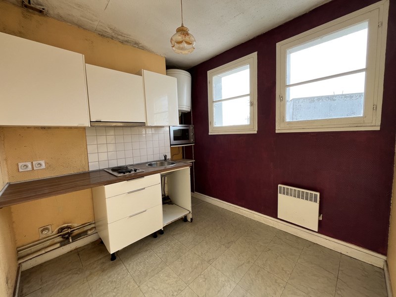 Vente Appartement BREST - 1 pièce -30,9 m² - (29200)