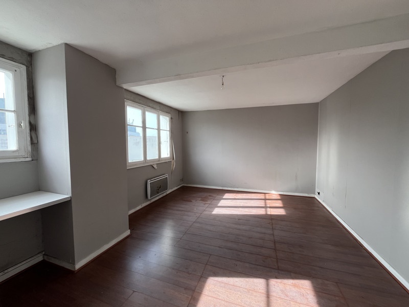 Vente Appartement BREST - 1 pièce -30,9 m² - (29200)