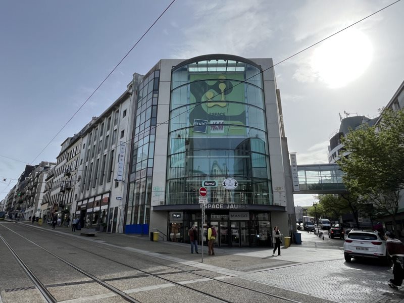 Vente Appartement BREST - 1 pièce -30,9 m² - (29200)