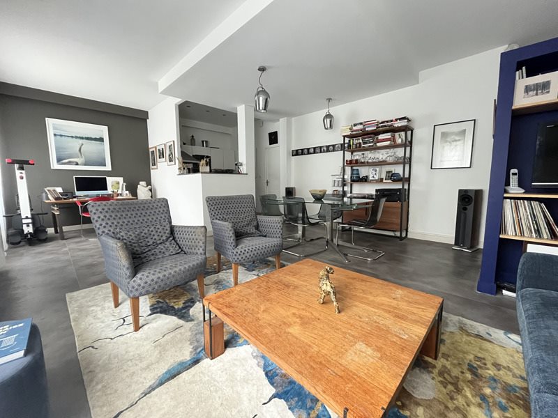 Vente Appartement BREST - 3 pièces -70 m² - (29200)