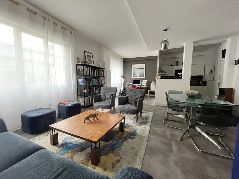 Vente Appartement BREST - 3 pièces -70 m² - (29200)