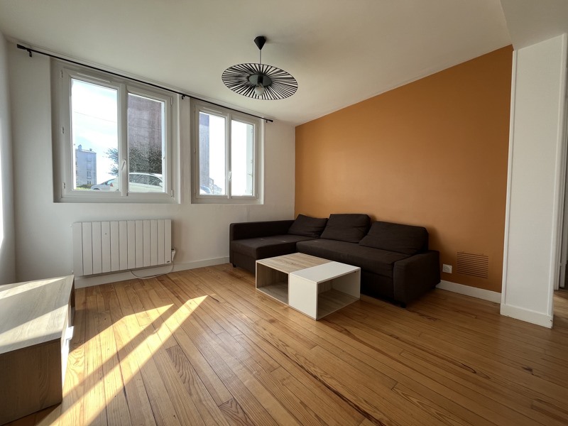 Vente Appartement BREST - 3 pièces -49 m² - (29200)