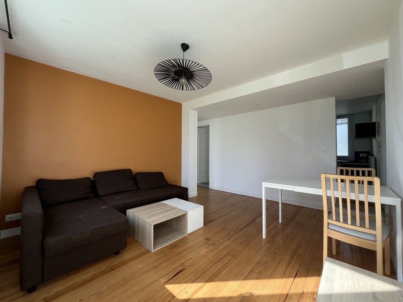 Vente Appartement BREST - 3 pièces -49 m² - (29200)