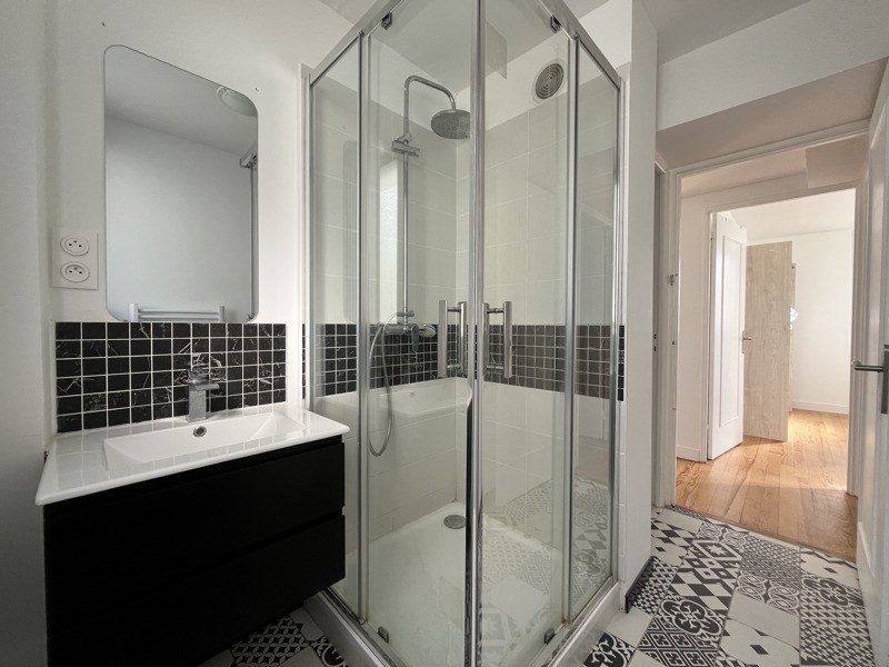 Vente Appartement BREST - 3 pièces -49 m² - (29200)