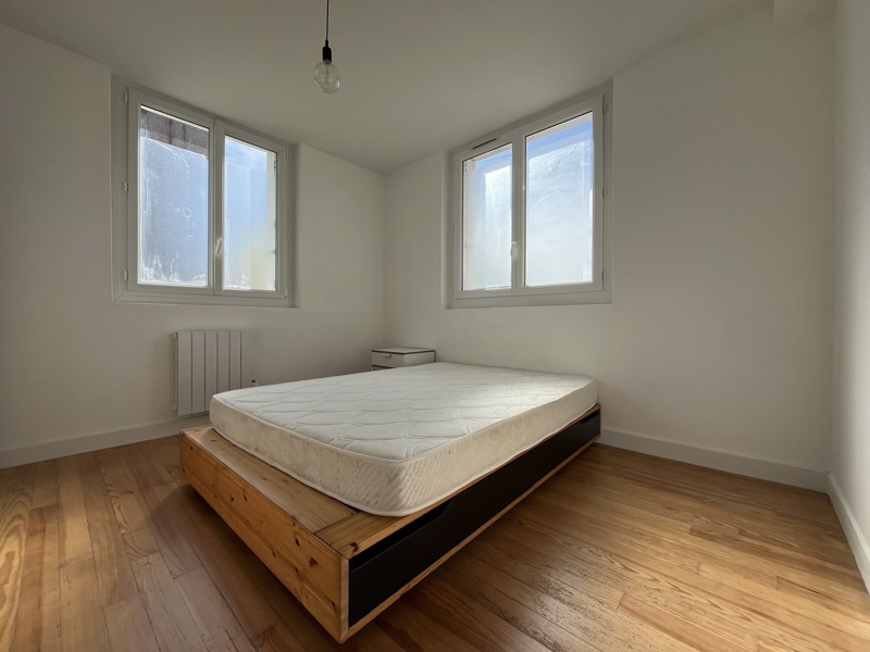 Vente Appartement BREST - 3 pièces -49 m² - (29200)