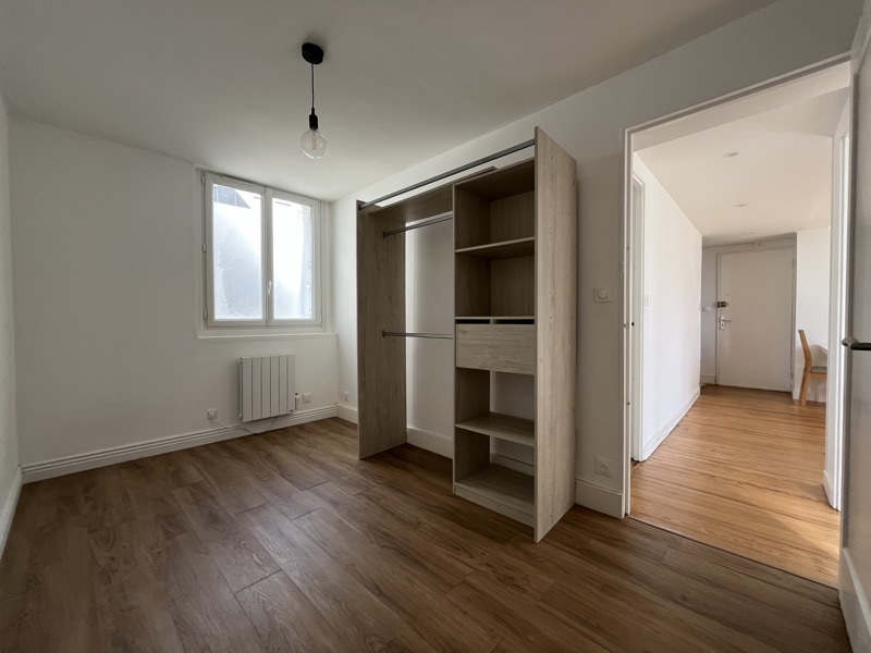 Vente Appartement BREST - 3 pièces -49 m² - (29200)
