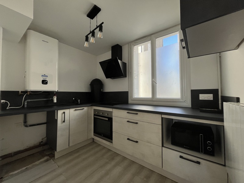 Vente Appartement BREST - 3 pièces -49 m² - (29200)