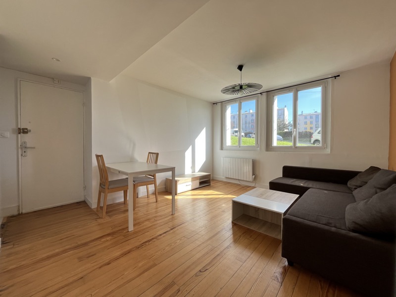 Vente Appartement BREST - 3 pièces -49 m² - (29200)