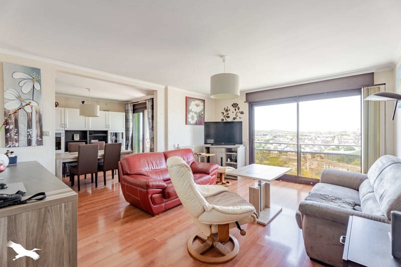 Vente Appartement BREST - 6 pièces -114 m² - (29200)