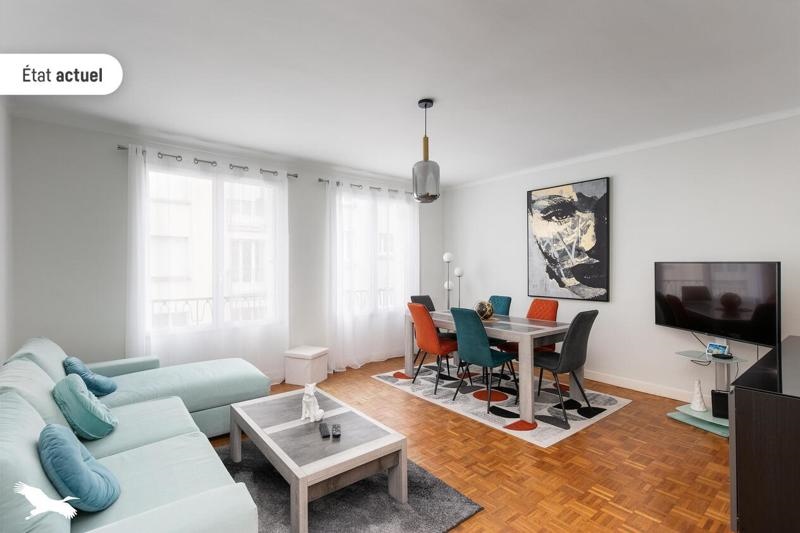 Vente Appartement BREST - 3 pièces -66 m² - (29200)