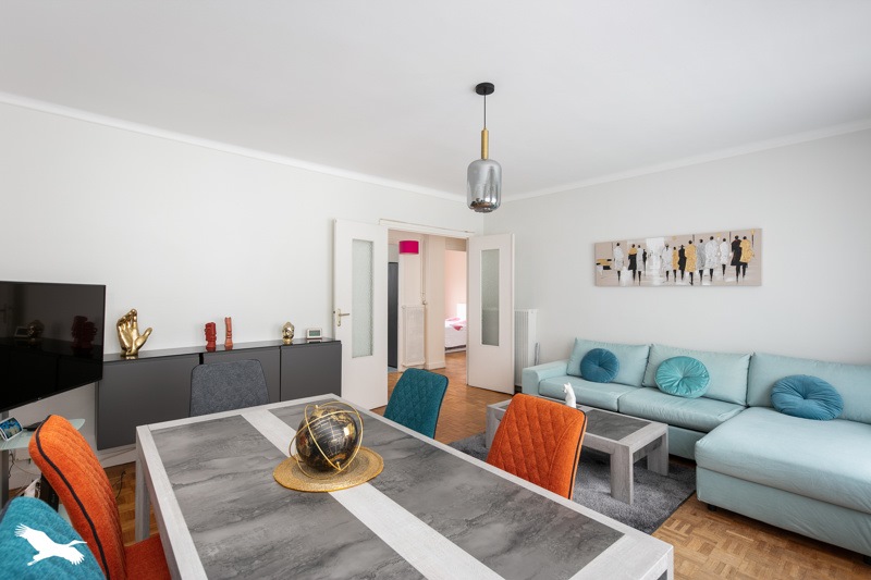 Vente Appartement BREST - 3 pièces -66 m² - (29200)