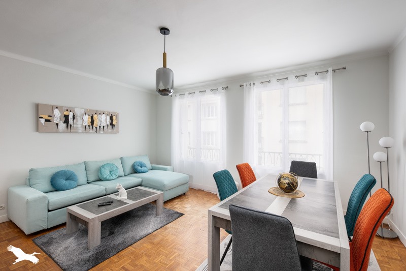 Vente Appartement BREST - 3 pièces -66 m² - (29200)