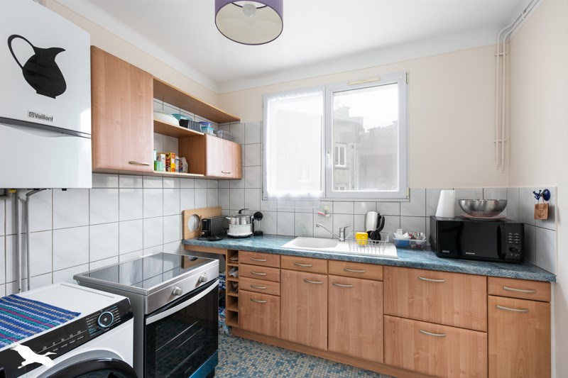 Vente Appartement BREST - 3 pièces -66 m² - (29200)