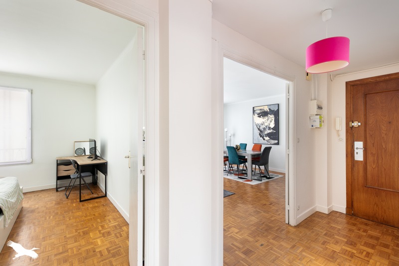 Vente Appartement BREST - 3 pièces -66 m² - (29200)