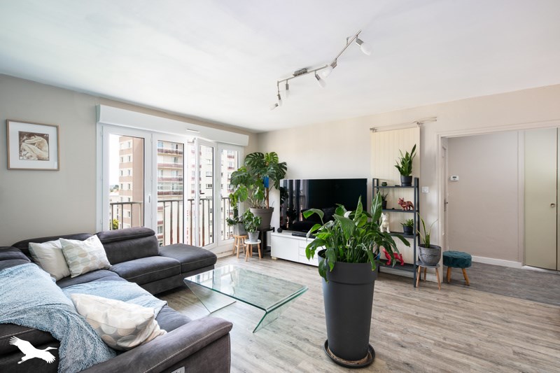 Vente Appartement BREST - 4 pièces -82 m² - (29200)
