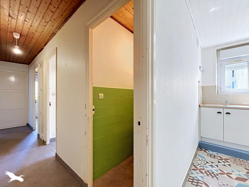 Vente Appartement BREST - 3 pièces -51 m² - (29200)