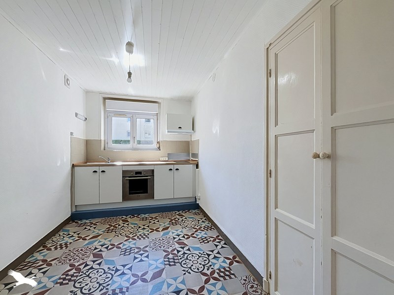 Vente Appartement BREST - 3 pièces -51 m² - (29200)