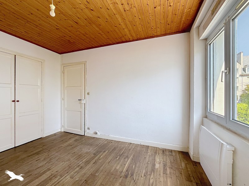 Vente Appartement BREST - 3 pièces -51 m² - (29200)