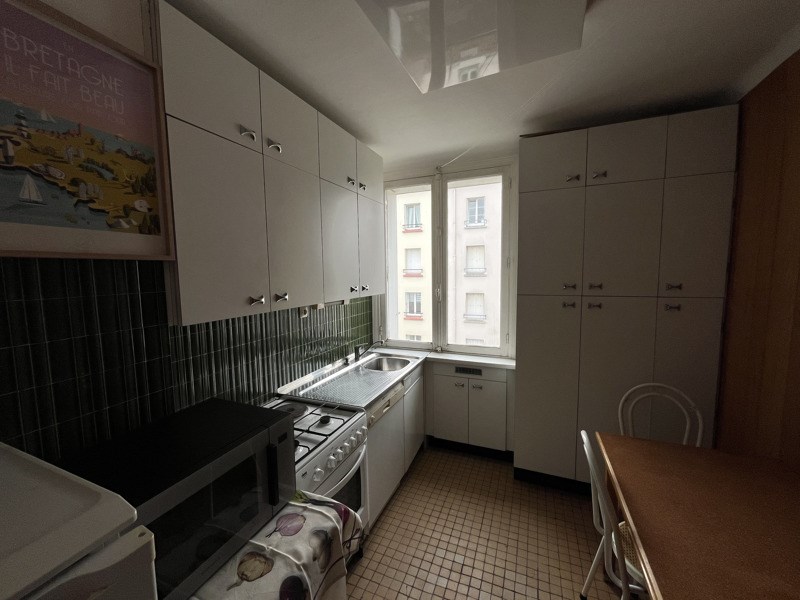 Vente Appartement BREST - 3 pièces -57 m² - (29200)
